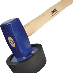 Sonderaktion Plattenlegerhammer 2000g holz- u.ringverkeilt L.41,5cm Stiel-L.38cm IDEAL