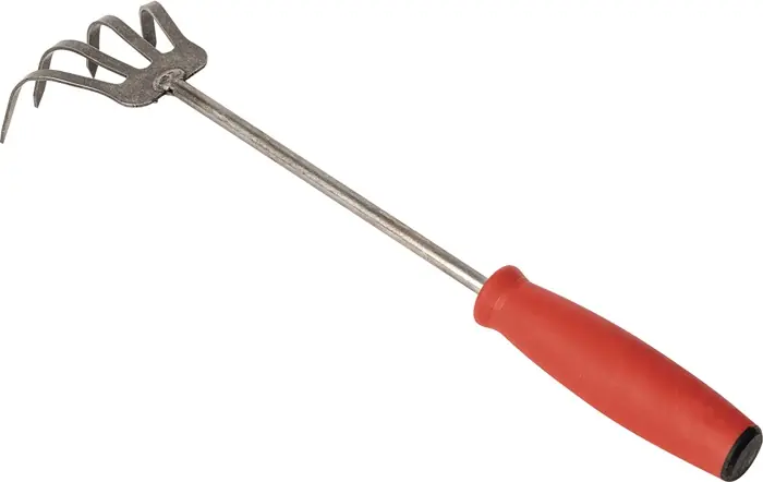 Neu Im Sortiment Handkultivator 100mm 4 Zinken POLET