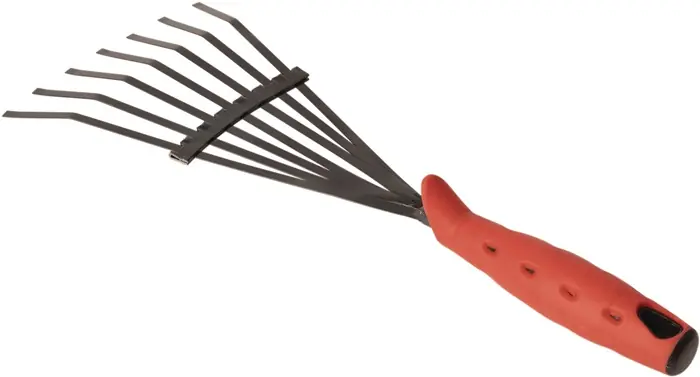 Kleinfächerbesen Arbeits-B.100mm STA m.Stiel POLET Neu Im Sortiment