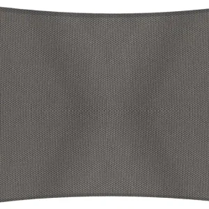 Neue Kollektion Sonnensegel CANNES RE L4xB3mm Seil anthracite Polyestergewebe WINDHAGER