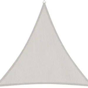 Highlight Sonnensegel CANNES DR L3xB3mm Seil grey Polyestergewebe WINDHAGER
