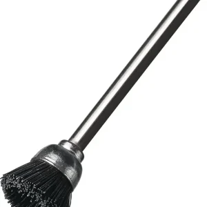 Miniflächenbürste STB DxB37xL5mm Stahldraht STH 5mm VE: 10 Stück Garantierte Lieferung