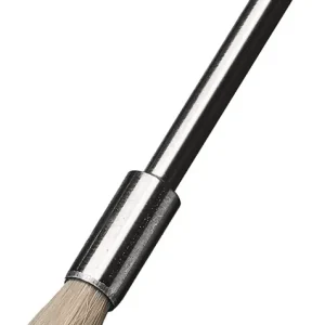Schnäppchen Minipinselbürste SPB DxB26xL8mm Ziegenhaar VE: 10 Stück