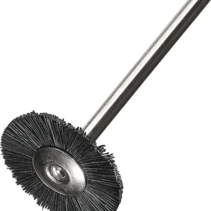 Preiswert Minirundbürste SRB DxB37xL5mm Messingdraht MES 5mm VE: 10 Stück
