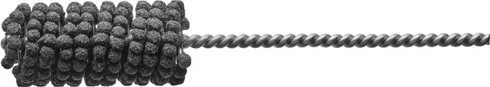 Honbürste IBFH D.35mm K120 3mm Draht Besatz-L.70mm LESSMANN Zertifiziert