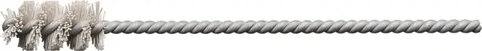 Innenbürste D.16mm 3x1,5 (Splint)mm Draht Besatz-L.25mm LESSMANN Sofort Bestellen
