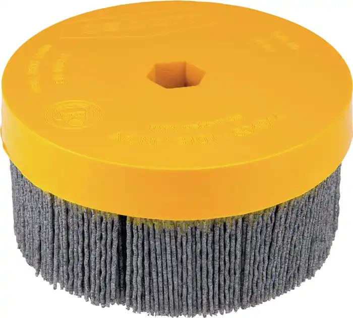 Tellerbürste ATB D.76mm Bohr.16+Nut NH-S K.80 70mm 3500min-¹ OSBORN Billig