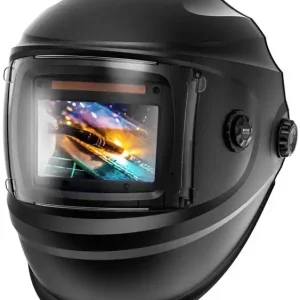 Schweißerschutzhelm BULLET 3-in-1 100x60mm STAHLWERK Schnäppchen