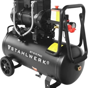 Mega-Angebot Kompressor ST-310 Pro 250l/min 8bar 30l STAHLWERK