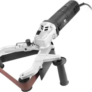 Zertifiziert Rohrbandschleifer RS-1300 ST 230-240V Schleifband 40x760mm 1.300 W STAHLWERK