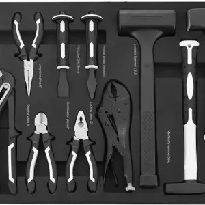 Werkzeugmodul 11-tlg.STAHLWERK Saisonangebot