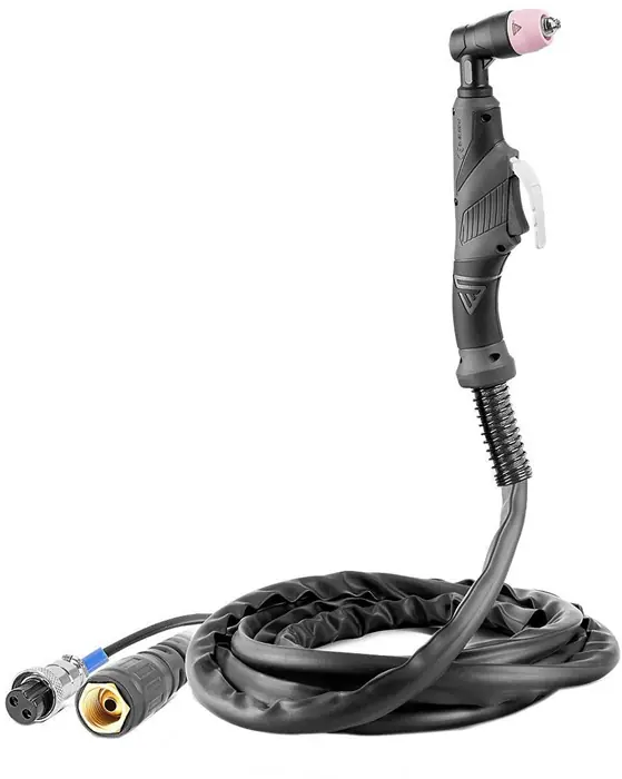 Plasmahandbrenner AG-60 m.5m Schlauchpaket STAHLWERK Begrenztes Angebot