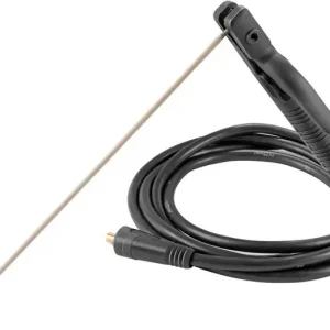 Neu Im Sortiment Elektrodenhalter MMA/ARC 200 A 25mm² 9mm Dorn 3m STAHLWERK