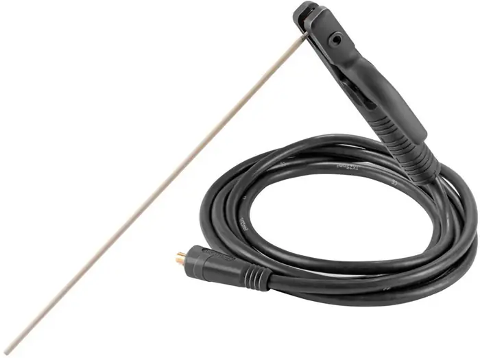 Neu Im Sortiment Elektrodenhalter MMA/ARC 200 A 25mm² 9mm Dorn 3m STAHLWERK