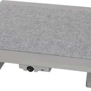 Fußstütze grau B475xT390xH117mm Höhenverstellung stufenlosmm MAUL Sonderangebot