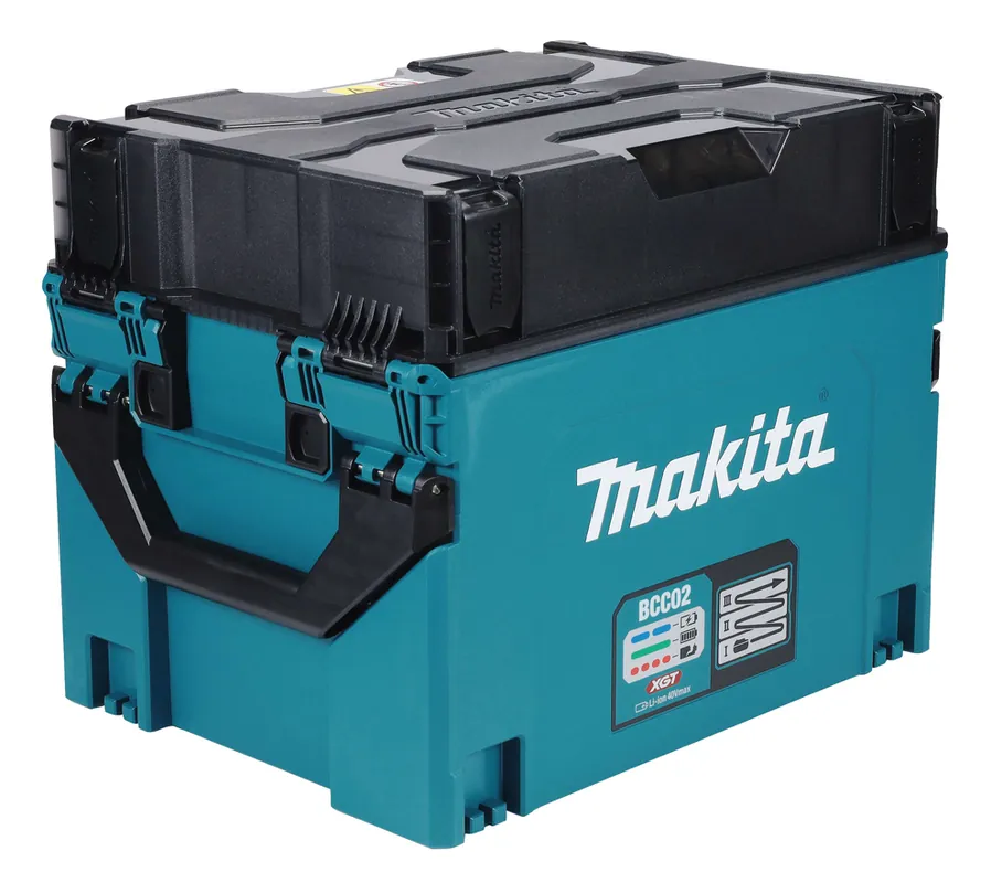 Online Kaufen Makita 40V Akku-Ladekoffer BCC02 - ohne Akkus