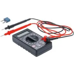 Neue Ware Digital-Multimeter - LCD-Display 3,5-stellig