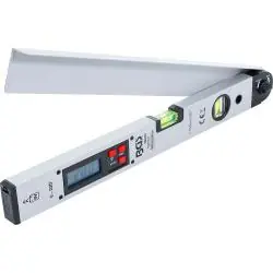 Online Kaufen Winkelmesser - Digital - LCD - mit Wasserwaage - 450 mm