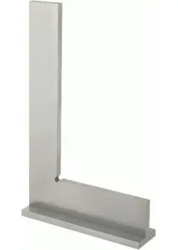 Werkstattwinkel - mit Anschlag - Spezialstahl - D875/I Heißes Angebot