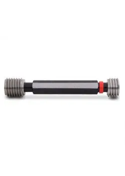 Markenprodukt Gewindelehrdorn - metrisch Fein gemäß DIN 13 - Gewinde M 5 x 0,75 - M 30 x 0,75