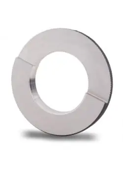 Nur Für Kurze Zeit Gewindegrenzlehrring NPTF - Ausführung 1/4 " - 18 bis 3 " - 8 - gemäß Norm DIN 40430