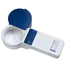 Mega-Angebot Leuchtlupe mobilux LED - Linsen-Ø 35 mm - 7 oder 10-fach Vergrößert