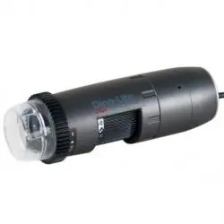 Schnäppchen USB Mikroskop - Dino-Lite EDGE - 1,3 Megapixel, Polarisation - 20-200 x Vergrößerung