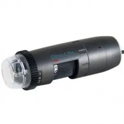 USB Mikroskop - Dino-Lite EDGE - 1,3 Megapixel - Polarisation und AMR - 10-140 x Vergrößerung Nur Heute