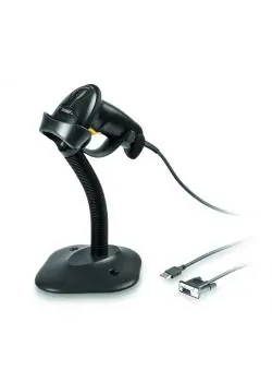 Solange Der Vorrat Reicht USB-Barcode-Scanner - für RS-232-Schnittstelle - Scannabstand max. 43 cm