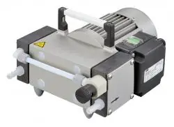 Chemiefeste Membran-Vakuumpumpe - Typ MPC 101/301 Z - max. Vakuum < 8 mbar - Saugleistung 1,0 bis 2,3 m³/h Kracherpreis