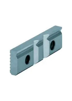 Begrenztes Angebot Prismenbacke SPR, Für Maschinenschraubstöcke RB/RS/UZ, RHÖM