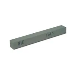 Expressversand Silicium-Carbid-Schleiffeile, Vierkant, 6x100-13x150 mm