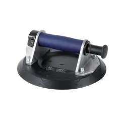 Veribor® Pumpensaugheber - Tragkraft 120 kg - Saugscheibe Ø 210 mm - im Koffer Kracherpreis