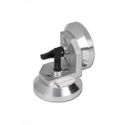 Winkelsauger Verifix® 90° - 2 Saugscheiben mit Ø 55 mm - Maße 75 x 76 x 75 mm Neuheit