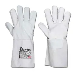 Top-Preis FORTIS Schweißerhandschuh "Weldmaster" - Größe 10 - VE 12 Paar - Preis per VE