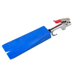 Entformungskeil - mit Druckluftpistole - blau - 170x80 mm Bestseller