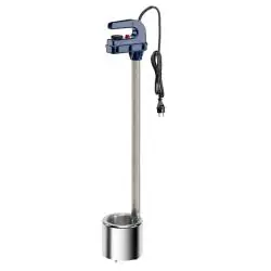 Begrenztes Angebot Tauchsieder - Kälbermilcherwärmer E 2028 - Kälbermilch-und Futtererwärmer - 2300 Watt