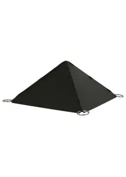 Abdeckung für Wärmeplatte - 30 bis 40 cm x 30 bis 50 cm - passend für Wärmeplatte CosyHeat - schwarz Sale