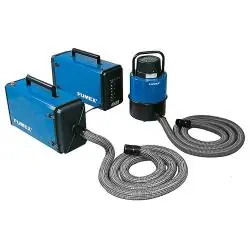 Neue Ware Mobiler Schweißrauchfilter SF 3000SE - 230 V - 2 x 1000 W - für temporäre Arbeiten