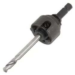 Aufnahme Typ A17-38E "Heavy Duty" - für Hartmetall bestückte TCT STARRETT Vielzw Neue Ware
