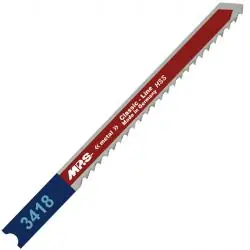 Top-Preis Stichsägeblätter - für Metall - 75/100 mm - Hochleistungs-Schnellstahl