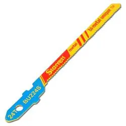 Markenware Stichsägeblatt - ZPZ 24 - 75,0 x 4,5 x 1,0 mm - Metall - Kurven