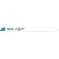 Säbelsägeblatt - WILPU 3016/280 TWIN CUT - Schnittlänge 260 mm Super-Preis
