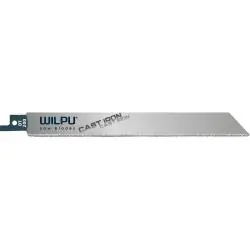 Neue Ware Säbelsägeblatt - WILPU DT 200 - für Guss etc. - Gesamtlänge 200 mm