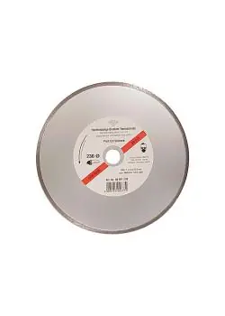 Diamant Trennscheibe - Vollrand - 115 mm Neuheit