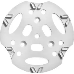 Diamantscheibe - 300 mm - V12 - rot Bestseller