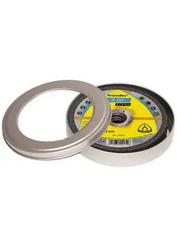 Trennscheibe A 60 EX - Durchmesser 125 mm - Breite 1 mm - Bohrung 22,23 mm - gerade - VE 10 Scheiben Günstig