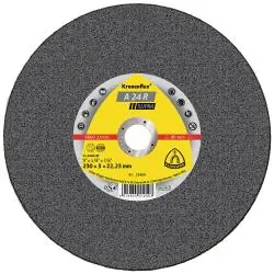 Nur Heute Trennscheibe A 24 R Supra - für Stahl - Ø 100 bis 230 mm - Breite 2,5 bis 3,5 mm - VE 25 Stk. - Preis per VE