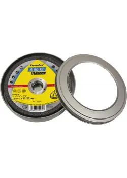 Trennscheibe A 60 TZ Special - Durchmesser 115 oder 125 mm - Breite 1 mm - Bohrung 22,23 mm - VE 10 Stück - Preis per VE Jetzt Kaufen