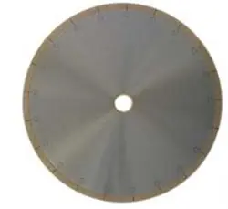 Nur Heute Diamanttrennscheibe - Keramik - Ø 300 o. 350mm - gelötet - Segmenthöhe 8mm - für